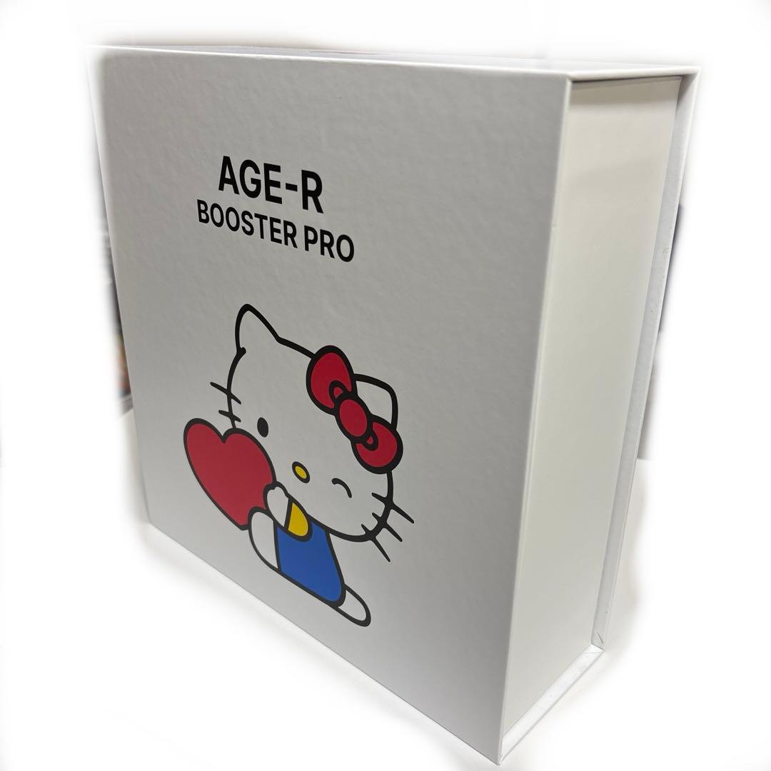 【公式】medicube メディキューブ　ブースタープロ ハローキティ