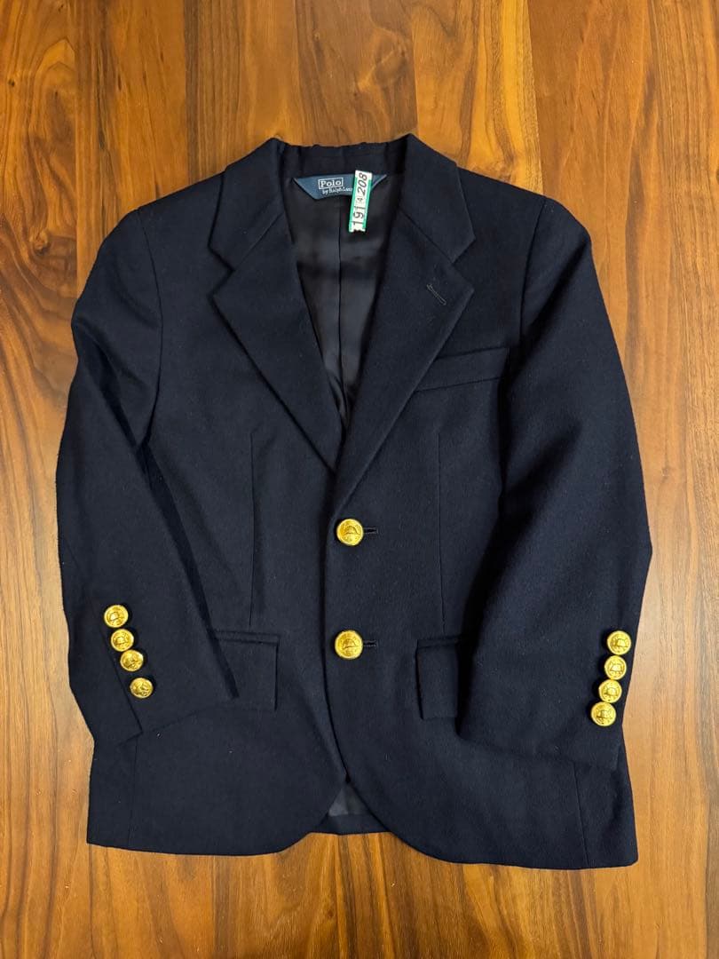 ラルフローレン 100スーツセット6点