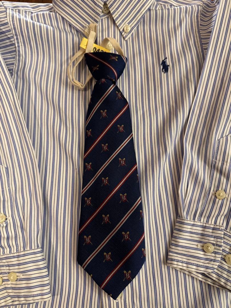 ラルフローレン 100スーツセット6点