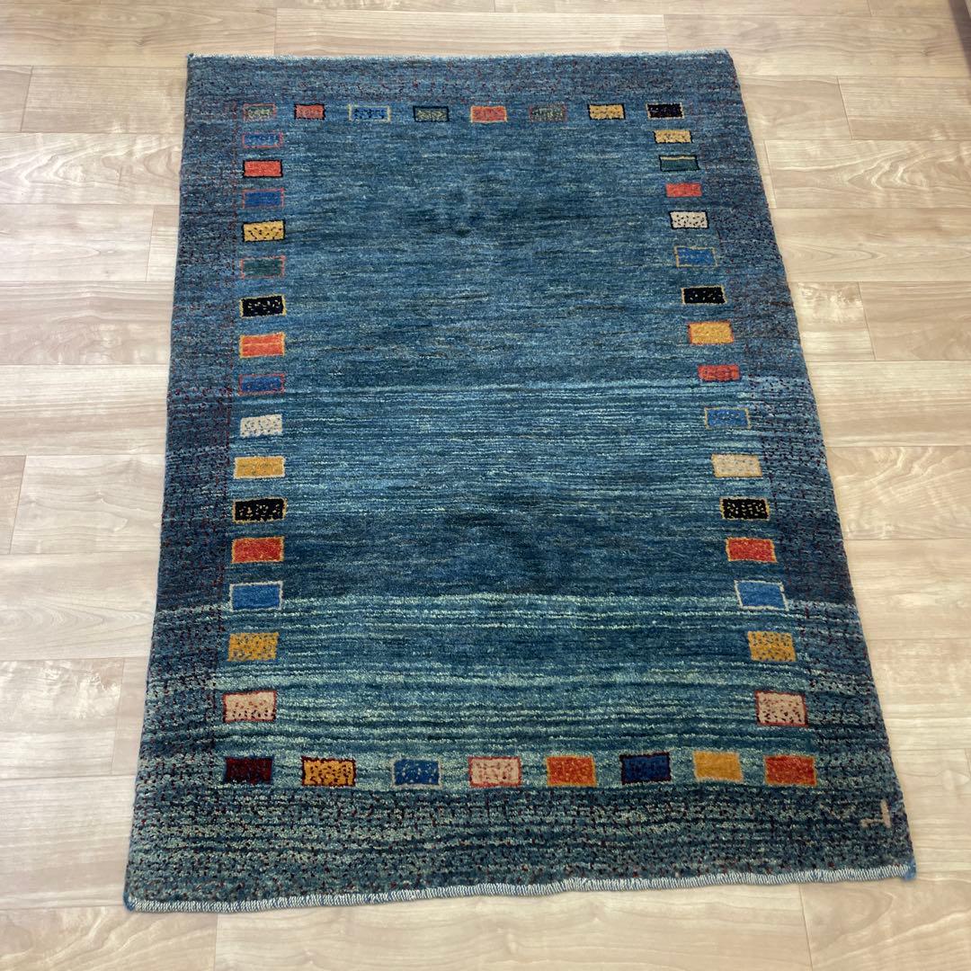 ギャッペ ラグマット 84cm×120cm