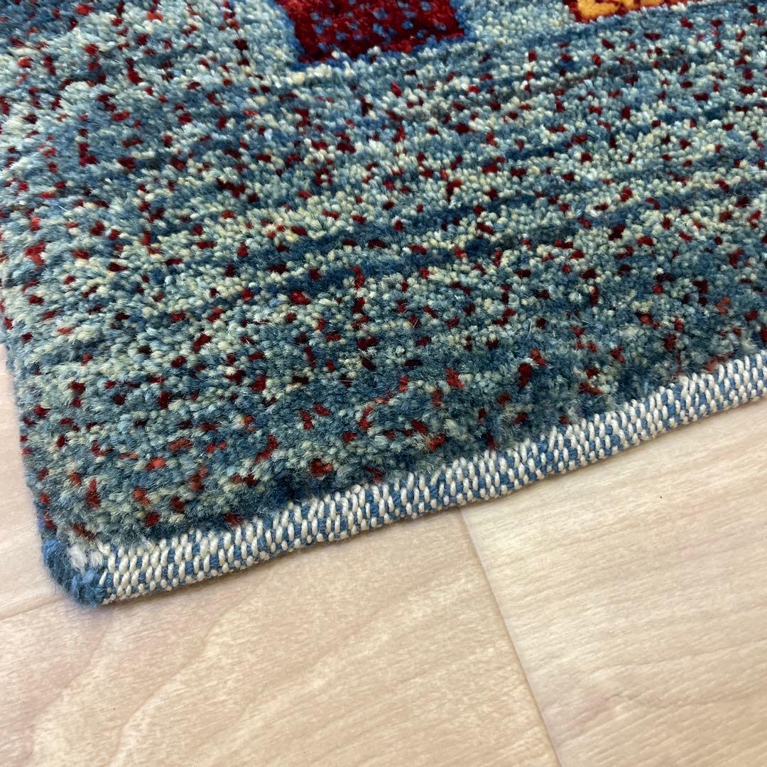 ギャッペ ラグマット 84cm×120cm