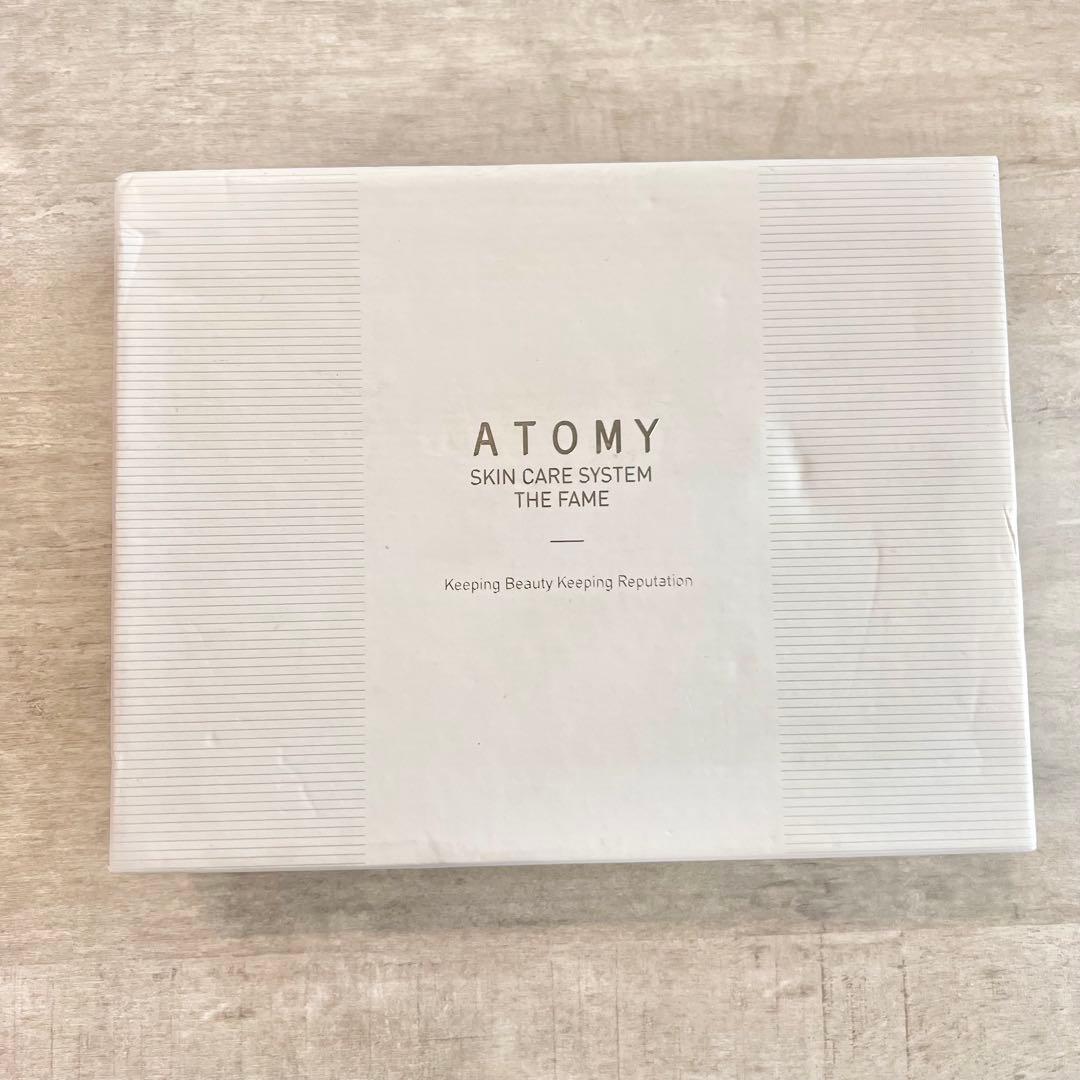 【アトミセット】A-SOLUTE、ザ フェイム、セラべべ　ATOMY　韓国コスメ