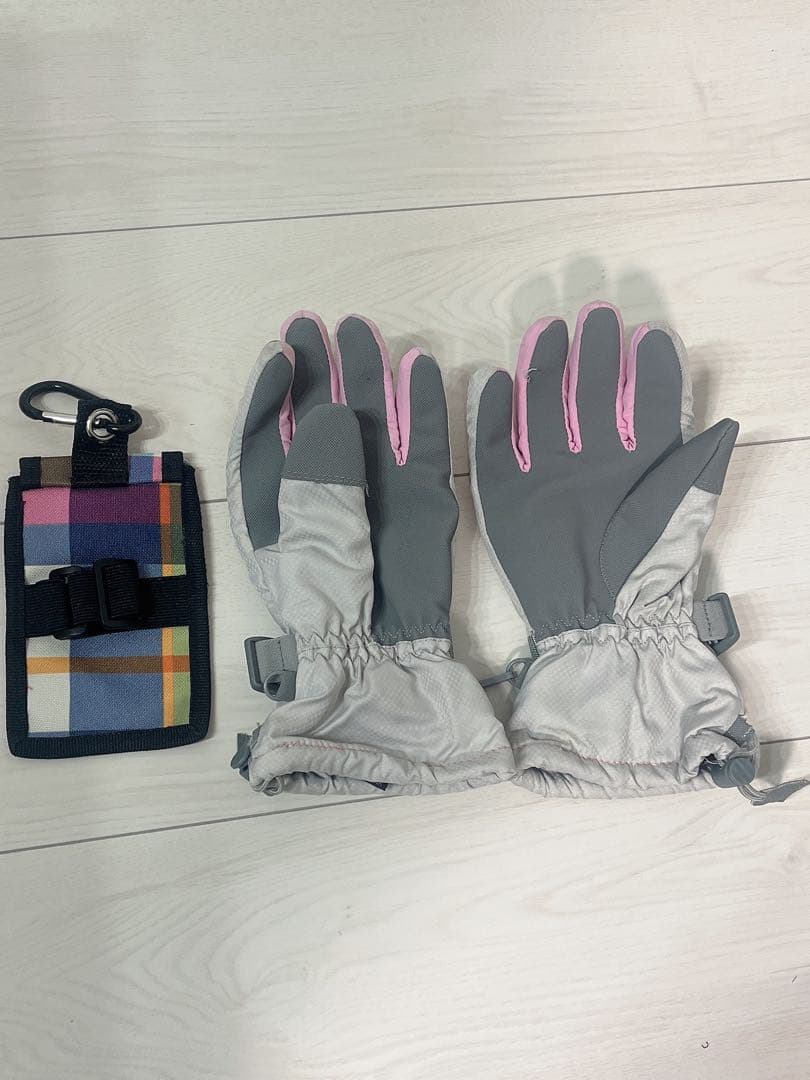 スノーボードウェア8点セット（女性用）