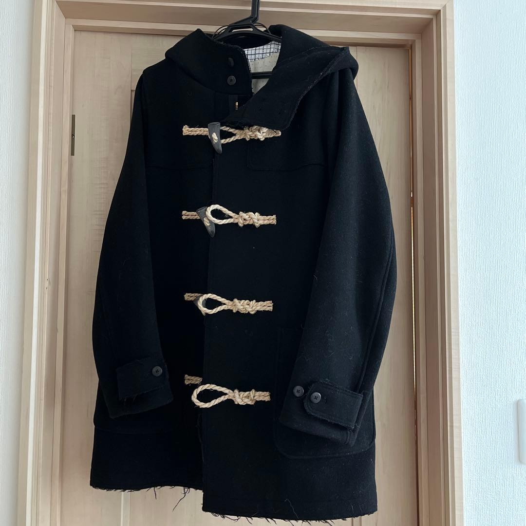 visvim ダッフルコート