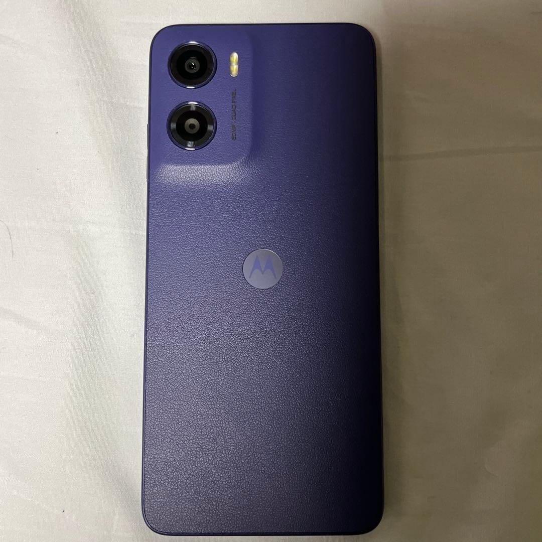 moto g05フレッシュラベンダー【極美品】
