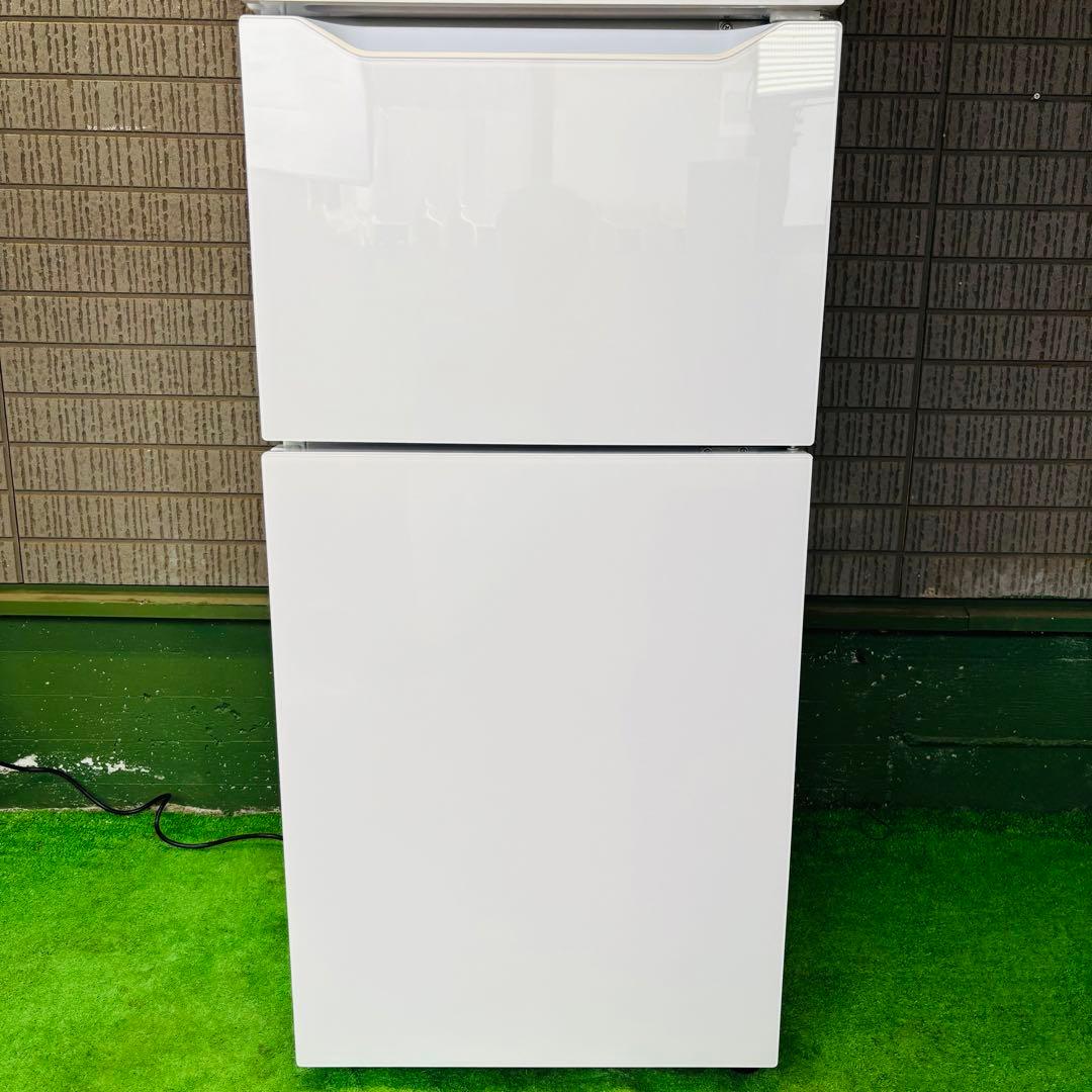 2020年製 199L 冷蔵庫 ガラストップ おしゃれ【地域限定配送無料】