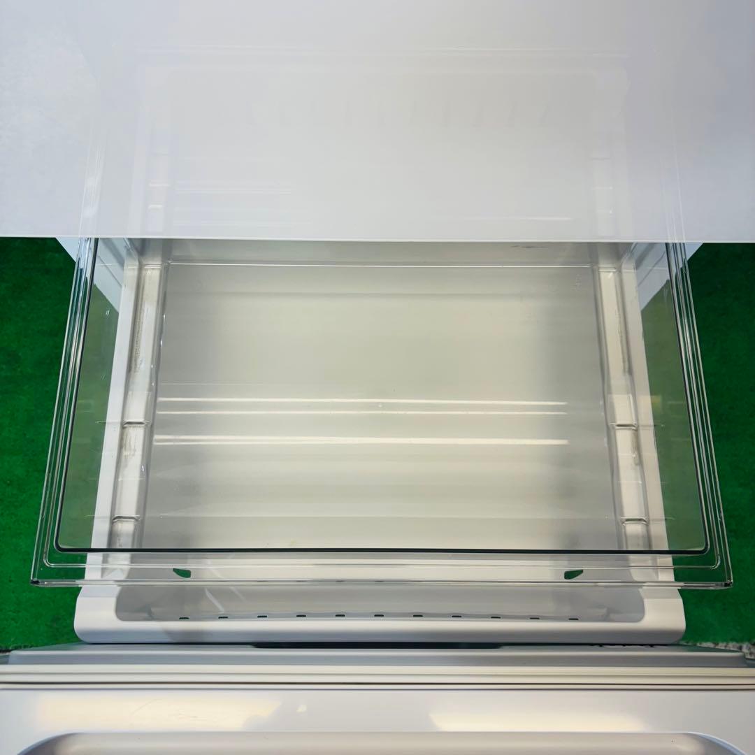 2020年製 199L 冷蔵庫 ガラストップ おしゃれ【地域限定配送無料】