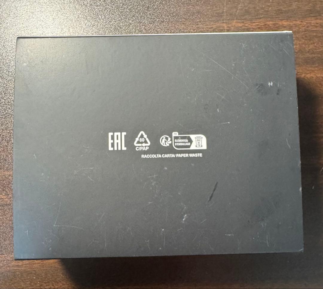 新品　TUMI 名刺入れ