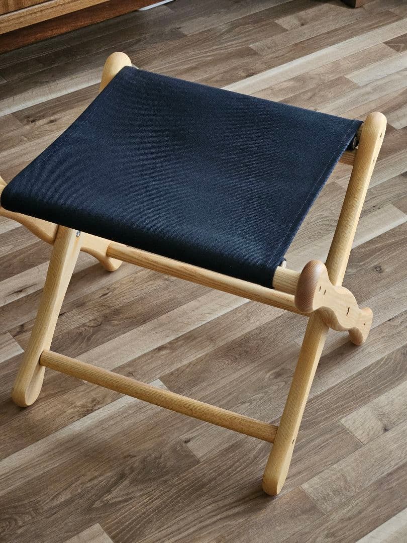 エセックスインダストリーズ EIチェア ブラック