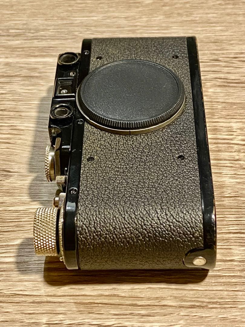 Leica DII　バルナックライカDII