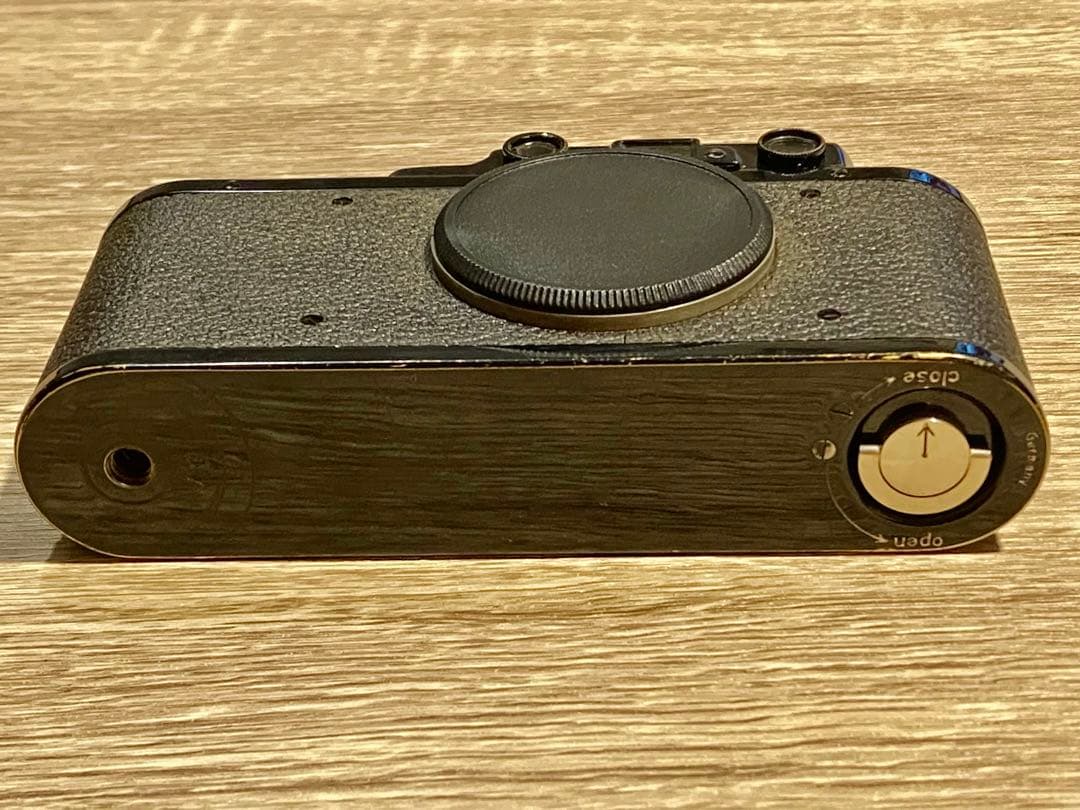 Leica DII　バルナックライカDII