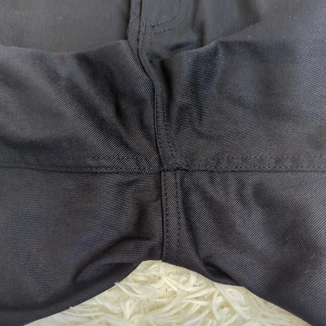 【ゴールデンサイズ】BEN DAVIS FRISkOパンツ w36 黒 極太