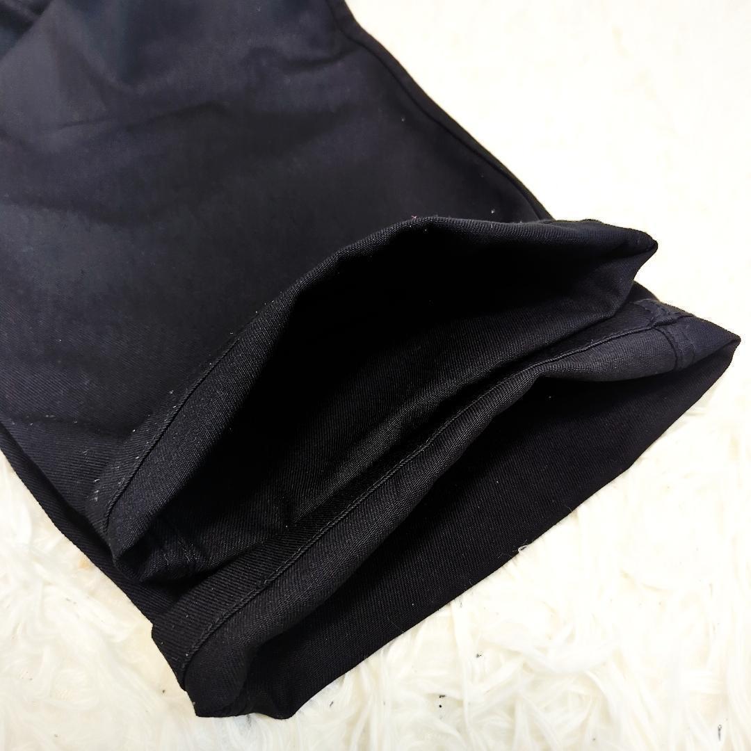 【ゴールデンサイズ】BEN DAVIS FRISkOパンツ w36 黒 極太