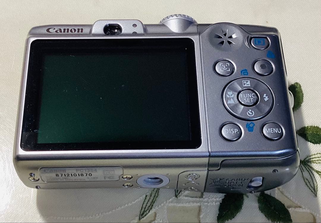 Canon Powershot A1100 IS デジカメ