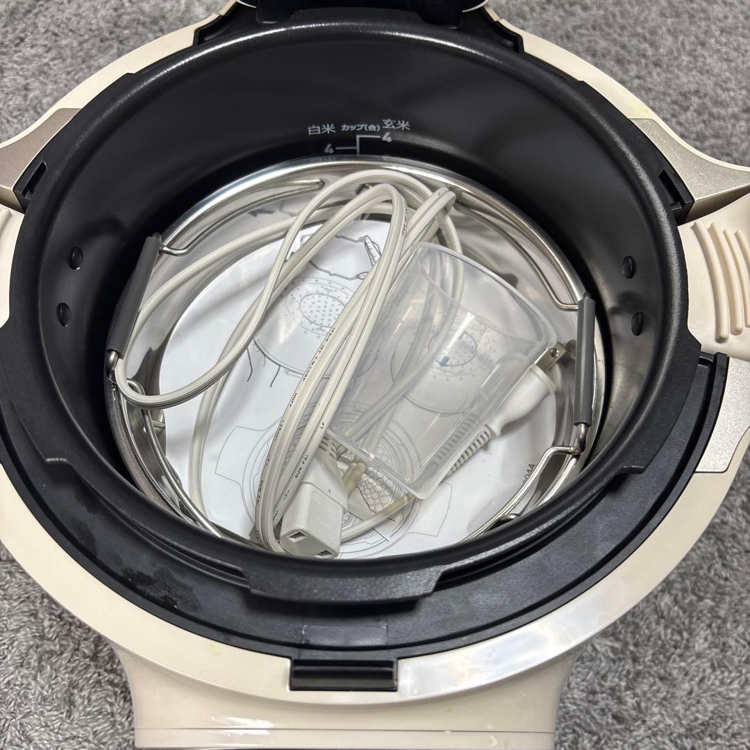 T-fal Cook4me 電気圧力鍋