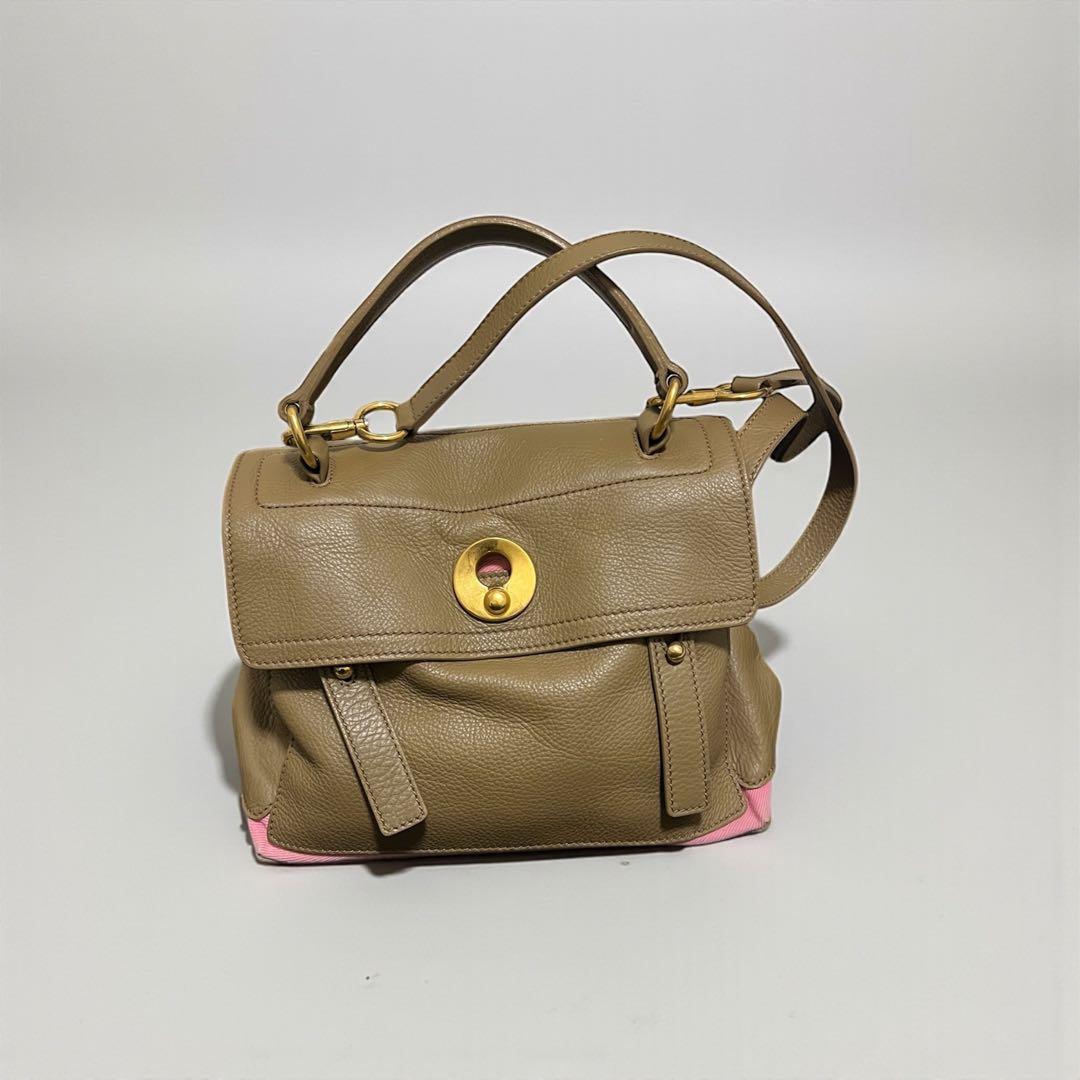 バッグ YvesSaintLaurent rivegauche