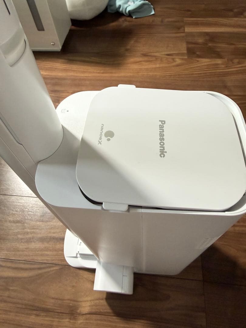 いっちゃん！Panasonic スティッククリーナー MC–NS100K