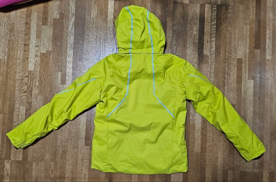 KJUS(チュース) ボーイズ スキージャケット