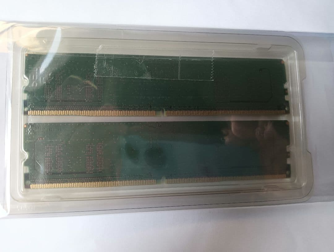 y*i様 マイクロンDDR5メモリー　PC5-5600B 16GB (8GB ×