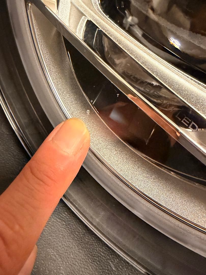 メルセデスベンツ W463A Gクラス 純正右ヘッドライト