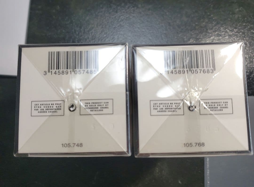 CHANEL N °5 ボディーローション　シャワージェル　新品