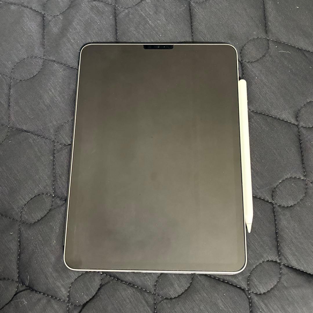 iPad Pro 11インチ (第4世代) 128GB シルバー Wi-Fi