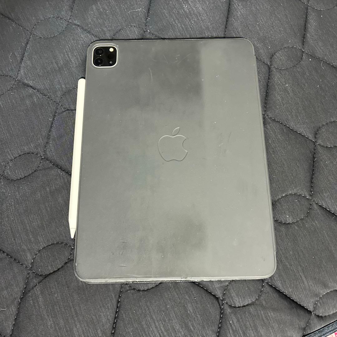 iPad Pro 11インチ (第4世代) 128GB シルバー Wi-Fi