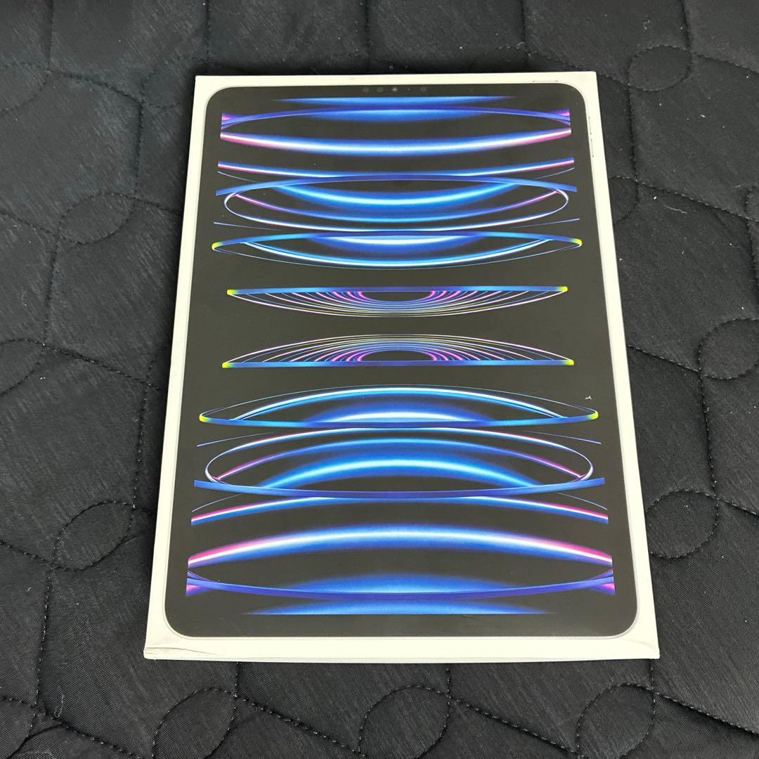 iPad Pro 11インチ (第4世代) 128GB シルバー Wi-Fi