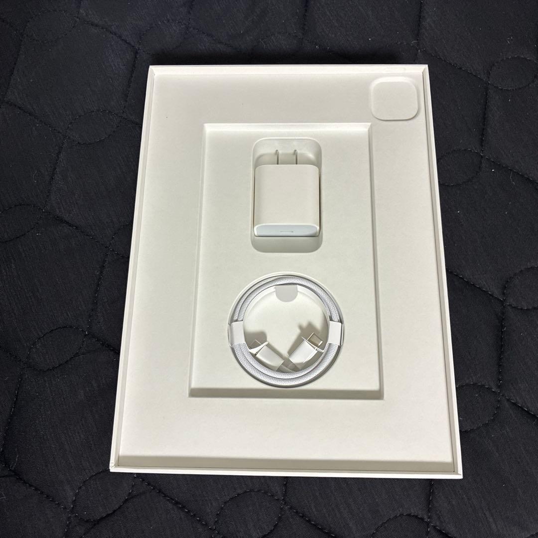 iPad Pro 11インチ (第4世代) 128GB シルバー Wi-Fi