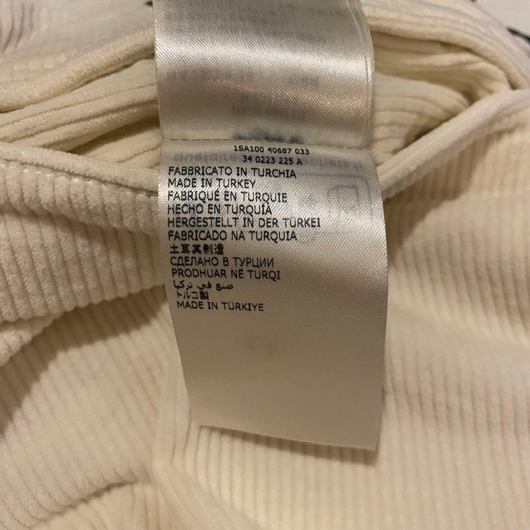 INCOTEX SLACKS ガーメントダイコーデュロイ 1SA100 30