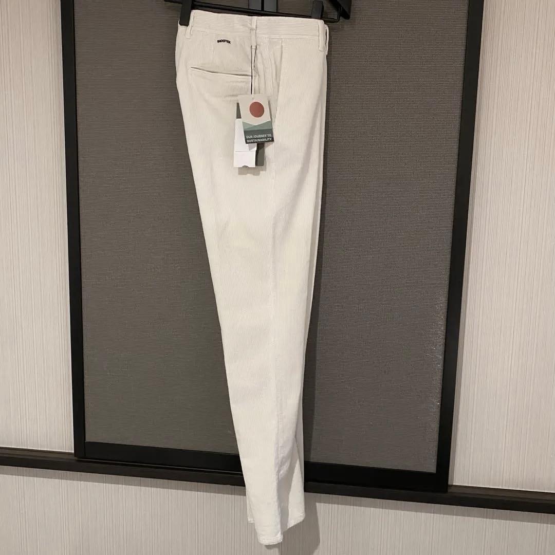 INCOTEX SLACKS ガーメントダイコーデュロイ 1SA100 30