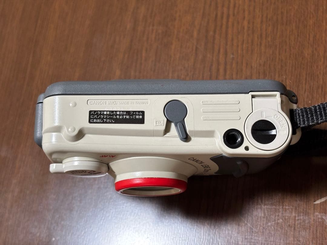 Canon Autoboy D5 動作確認済み コンパクトフィルムカメラ