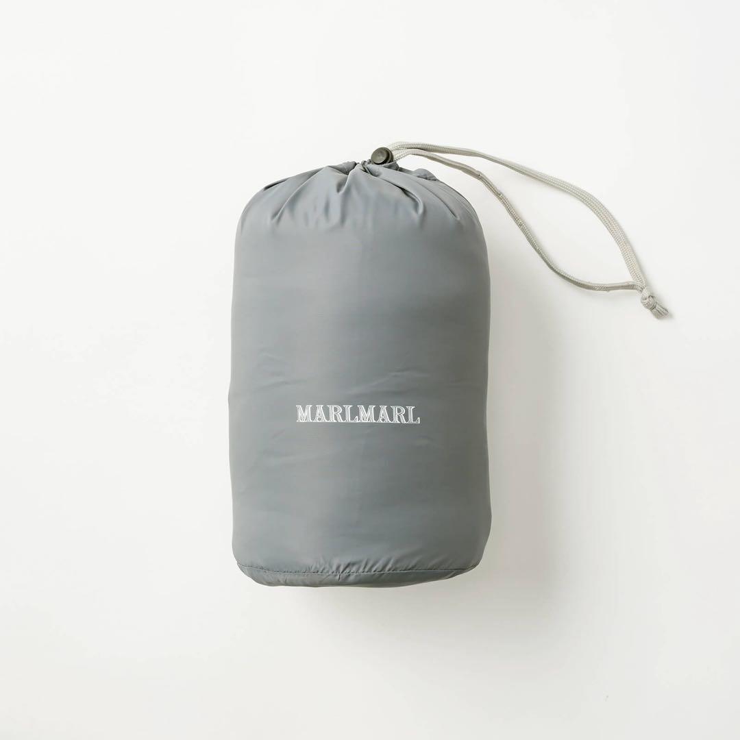 『新品未開封』3wayベビーカバー　blue gray