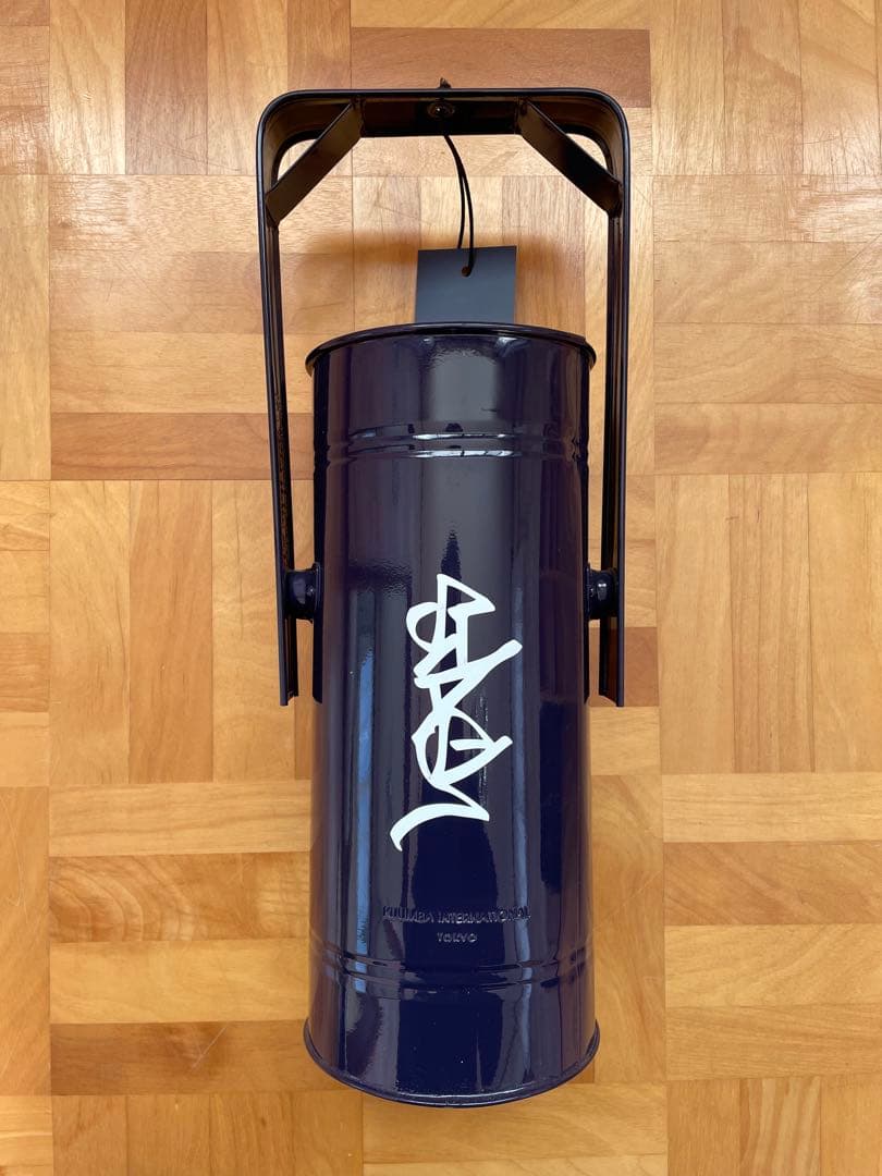 A&P × STASH × Kuumba メタル缶インセンスバーナー