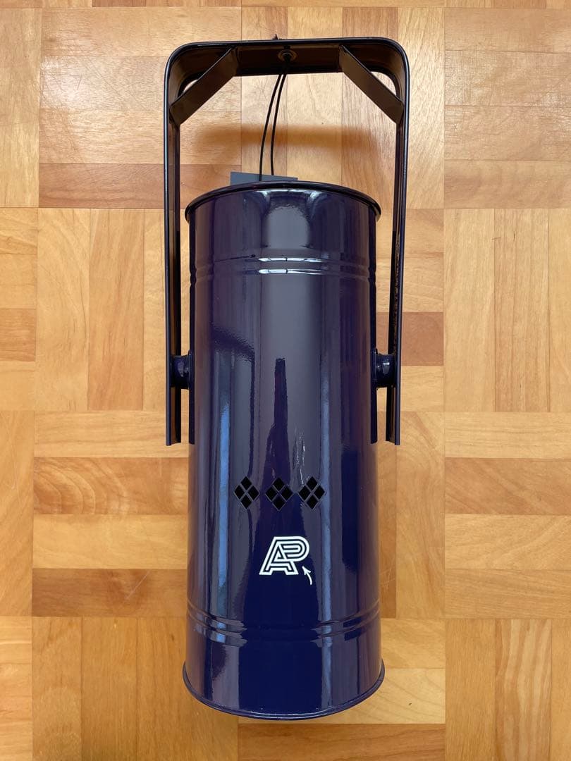 A&P × STASH × Kuumba メタル缶インセンスバーナー