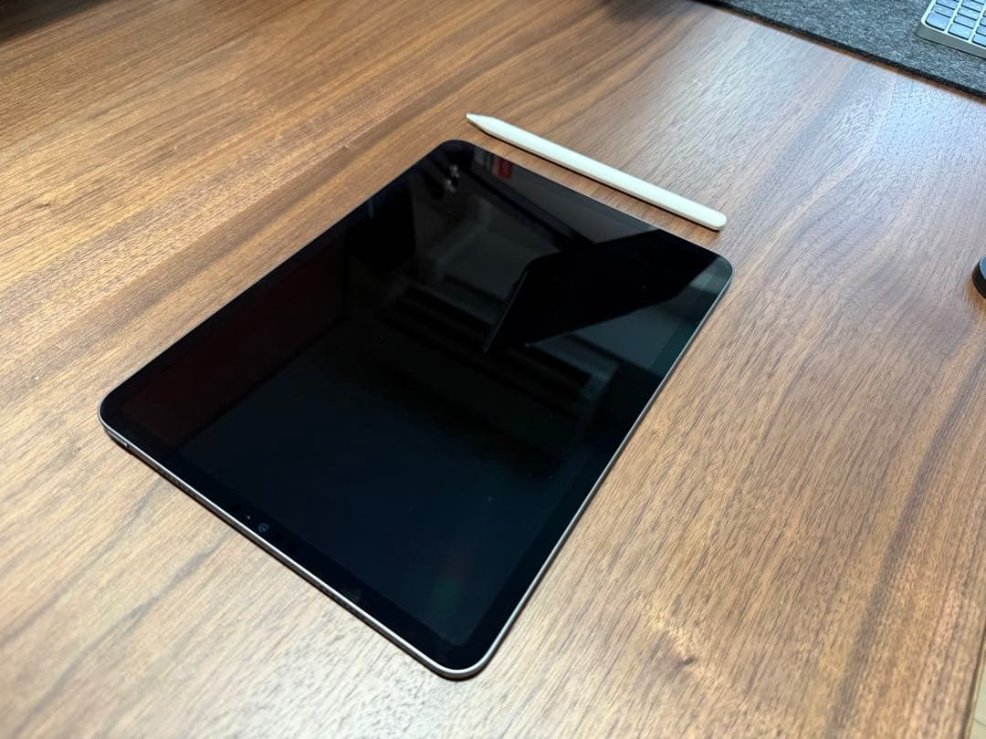iPad Pro 11インチ（第3世代）とApple Pencil（第2世代）