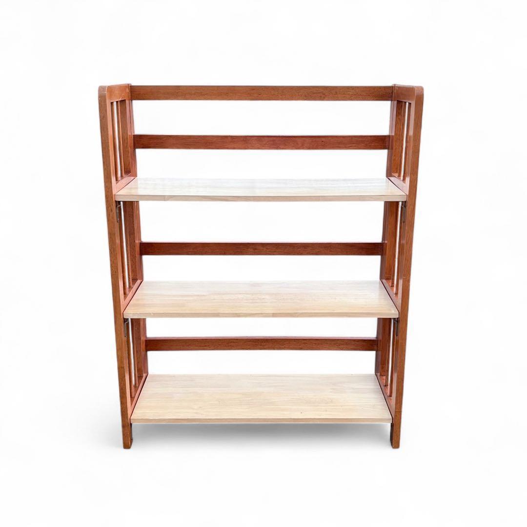 オープンラック 本棚 飾り棚 飾り台 シェルフ ヴィンテージ