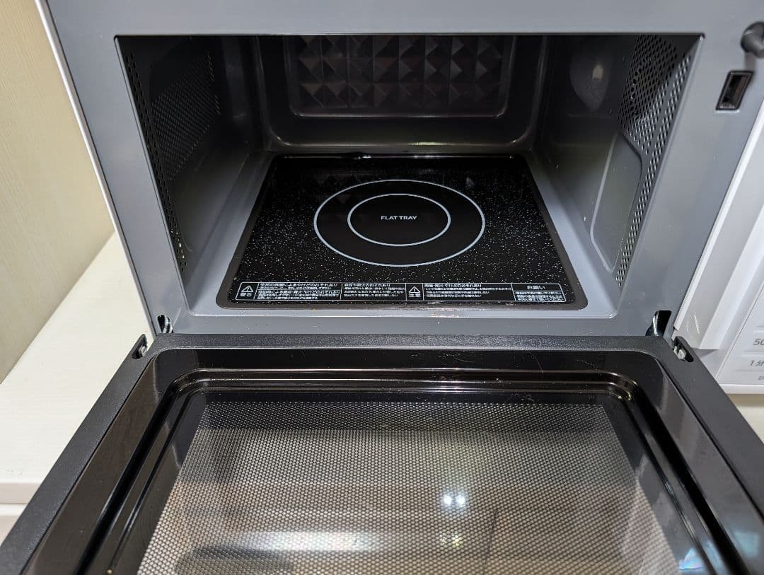 2023年製 TOSHIBA ER-S17(W) 電子レンジ