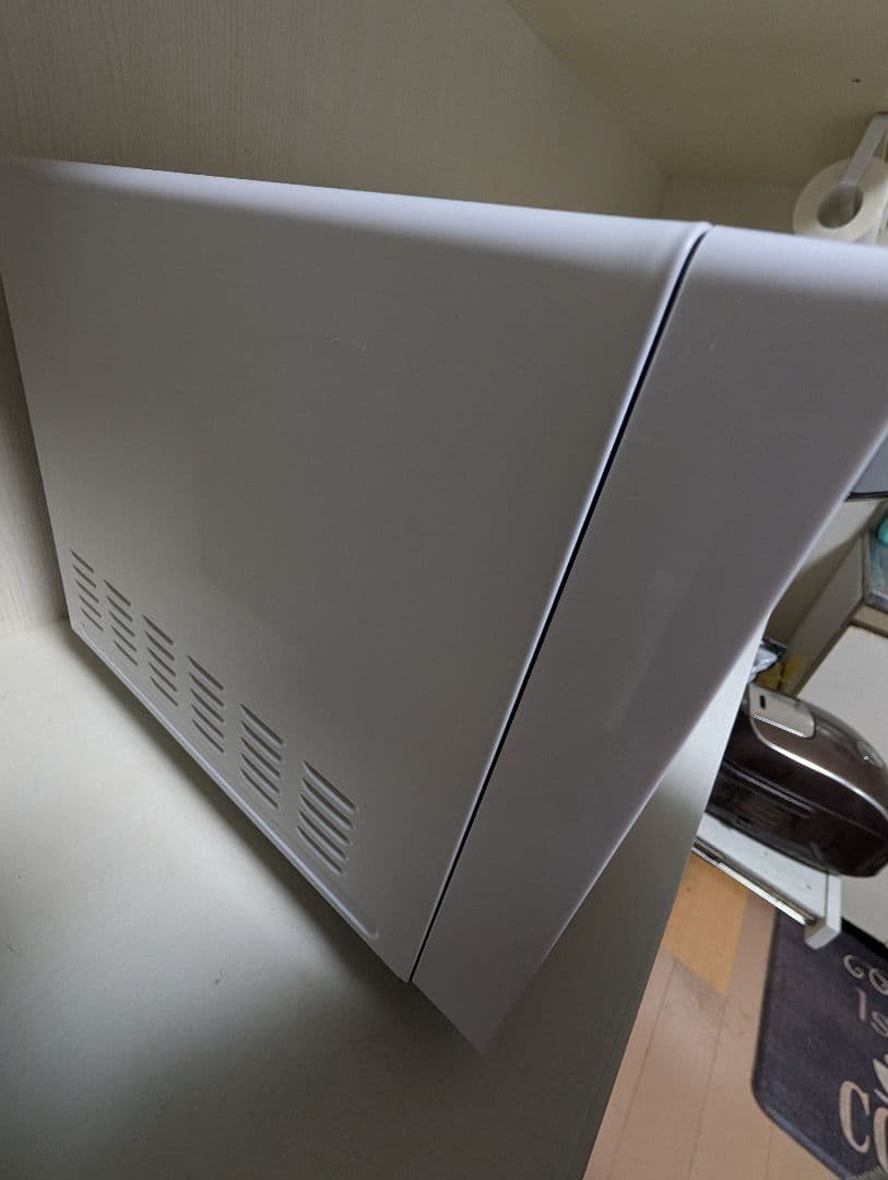 2023年製 TOSHIBA ER-S17(W) 電子レンジ