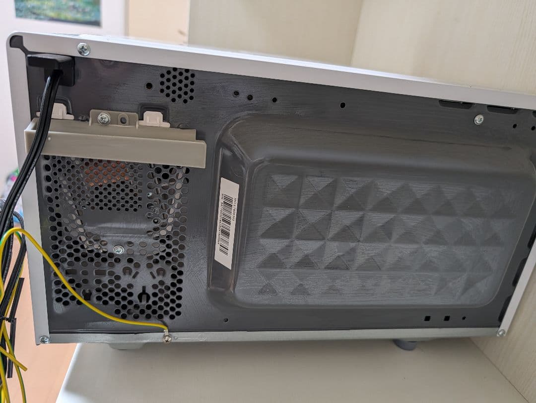 2023年製 TOSHIBA ER-S17(W) 電子レンジ