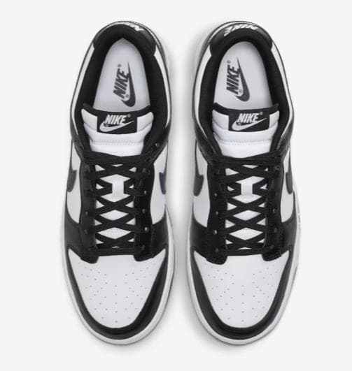 NIKE DUNK LOW RETRO パンダ 26cm 新品