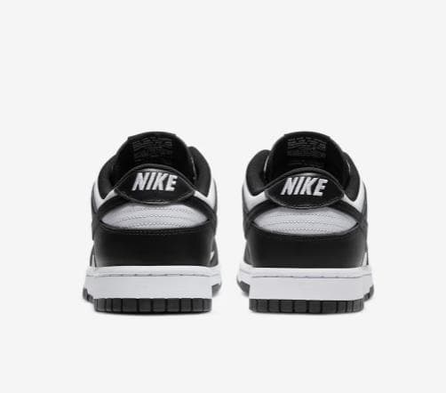 NIKE DUNK LOW RETRO パンダ 26cm 新品