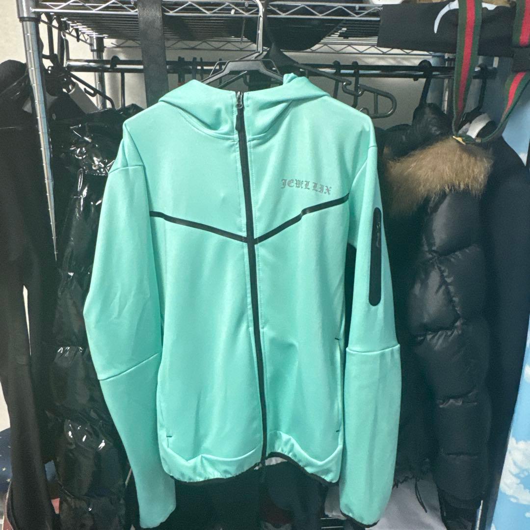 jewellix ジュエリックス テックフリース