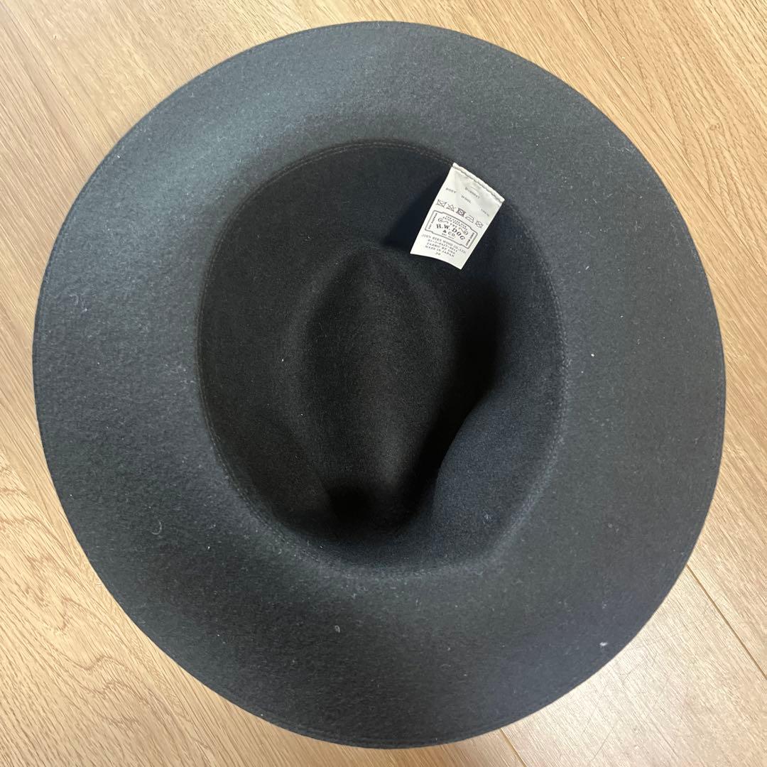 The H.W.DOG &co.　　トラベラーズハット