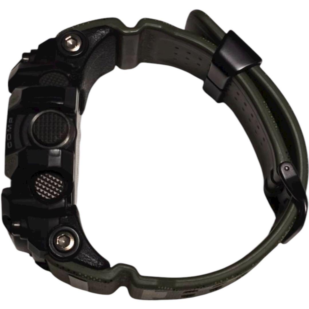 【極美品】G-SHOCK GG-1000BTN マッドマスター バートン コラボ