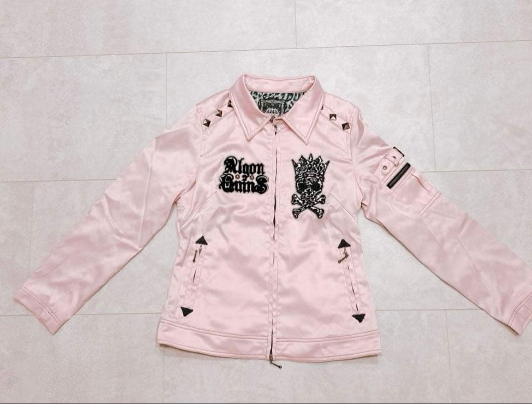 ALGONQUINS スカジャン　ジャケット　アウター