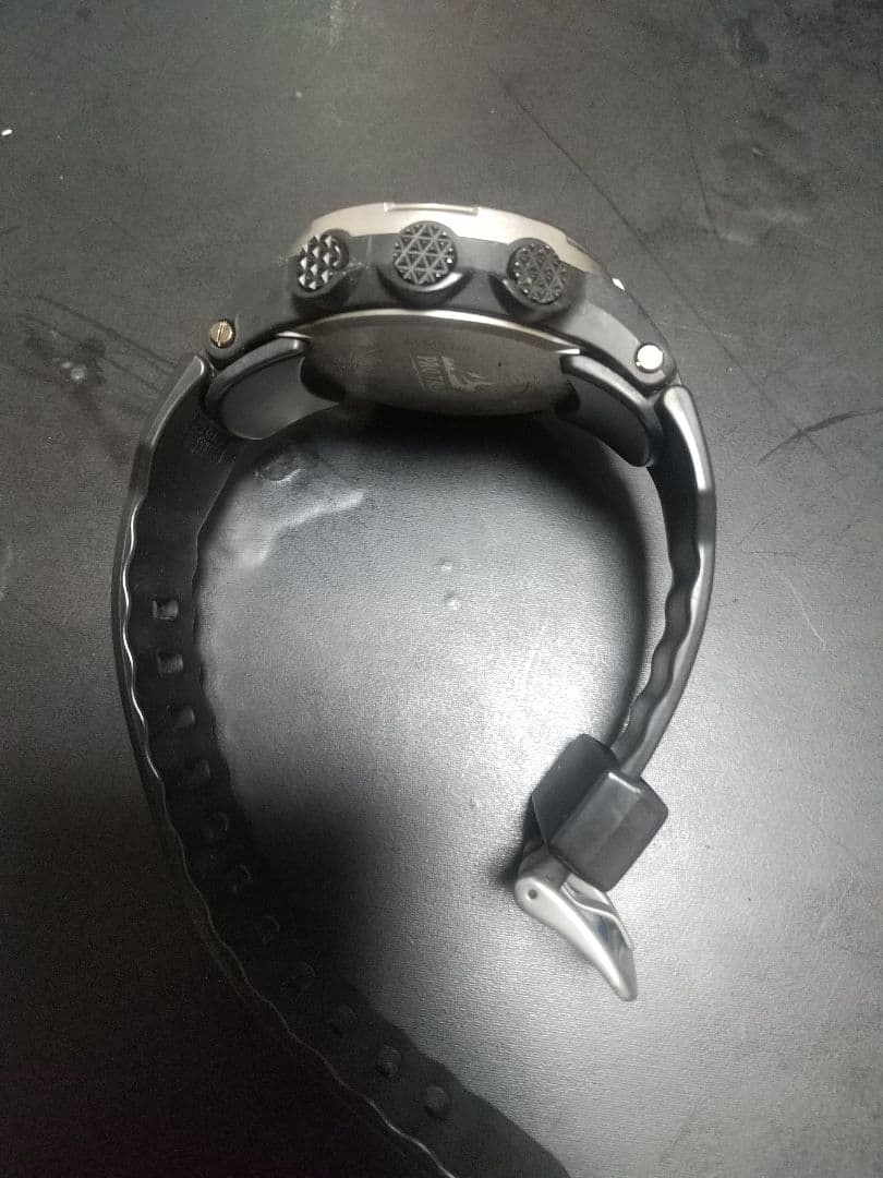 CASIO　PROTREK　prw3100