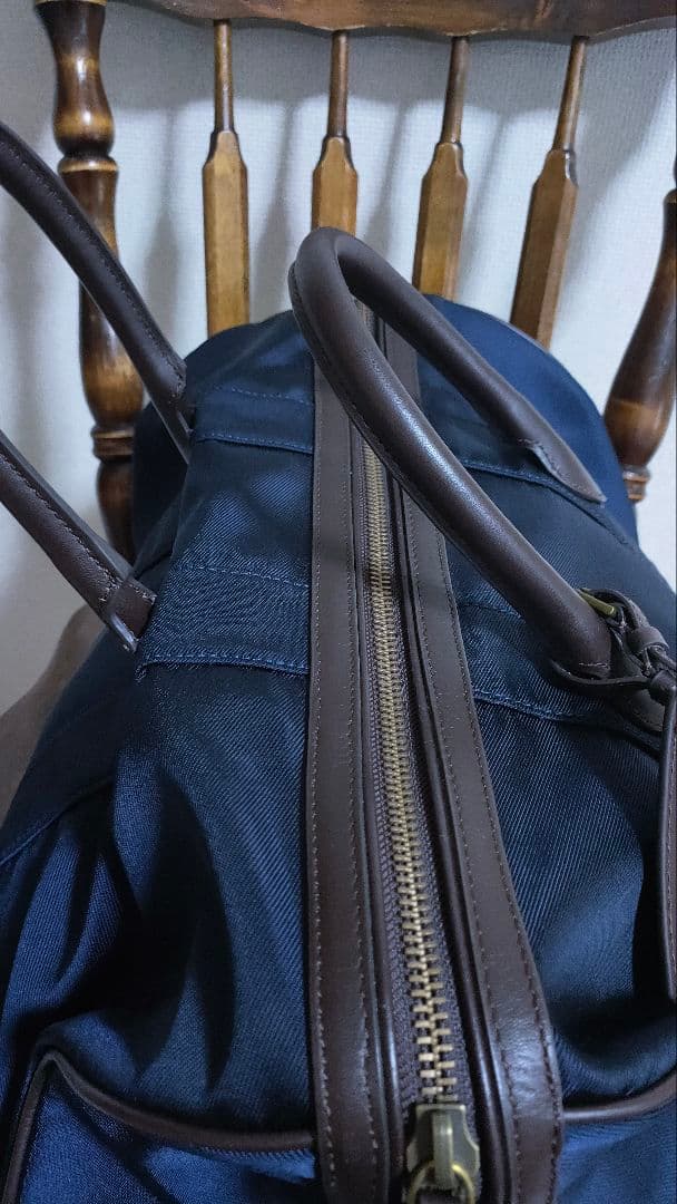 【POLO GOLF ポロゴルフ】ボストンバッグ 高品質 レザー