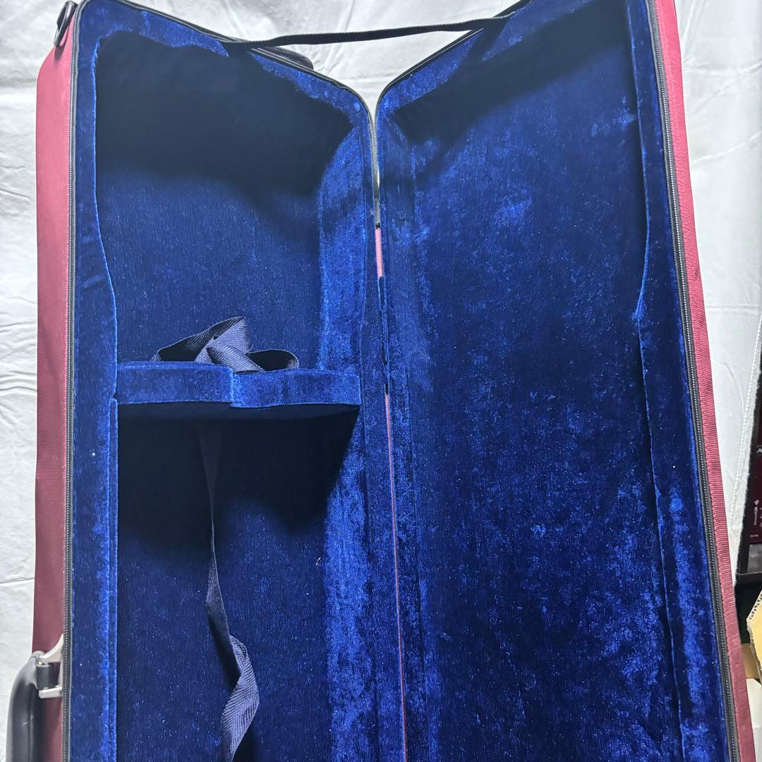 SUZUKI 三味線 かえで ハードケース付き