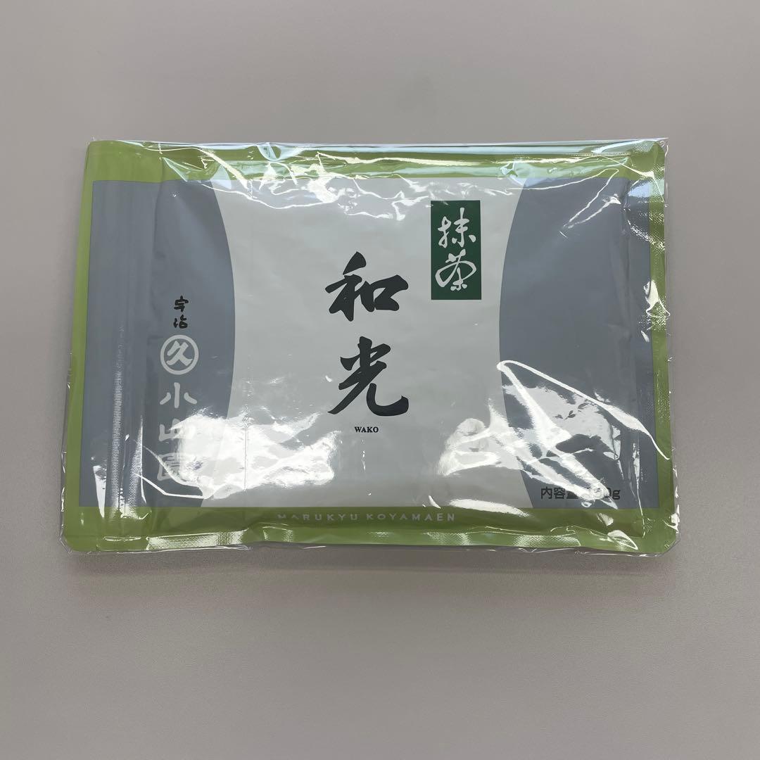 丸久小山園　和光100g袋